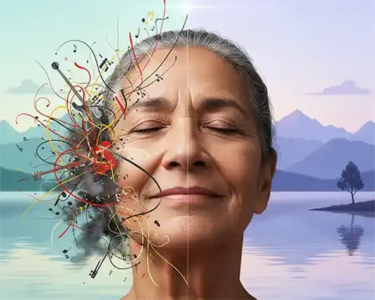 elderly person improves tinnitus2.